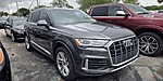 Used 2021 AUDI Q7 45 PREMIUM in WEST PALM BEACH, FLORIDA