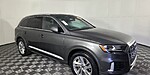Used 2021 AUDI Q7 PREMIUM 45 TFSI QUATTRO in WEST PALM BEACH, FLORIDA
