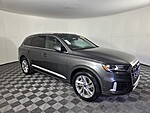 Used 2021 AUDI Q7 PREMIUM 45 TFSI QUATTRO in WEST PALM BEACH, FLORIDA (Photo 2)