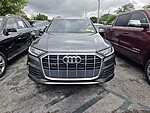 Used 2021 AUDI Q7 45 PREMIUM in WEST PALM BEACH, FLORIDA (Photo 3)