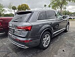 Used 2021 AUDI Q7 45 PREMIUM in WEST PALM BEACH, FLORIDA (Photo 4)