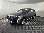 Used 2021 AUDI Q7 PREMIUM 45 TFSI QUATTRO in WEST PALM BEACH, FLORIDA (Photo 4)