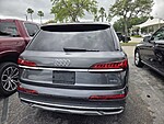 Used 2021 AUDI Q7 45 PREMIUM in WEST PALM BEACH, FLORIDA (Photo 5)
