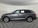 Used 2021 AUDI Q7 PREMIUM 45 TFSI QUATTRO in WEST PALM BEACH, FLORIDA (Photo 9)