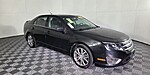 Used 2011 FORD FUSION 4DR SDN SE FWD in WEST PALM BEACH, FLORIDA