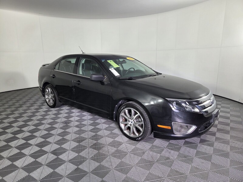 Used 2011 FORD FUSION 4DR SDN SE FWD in WEST PALM BEACH, FLORIDA