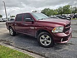 Used 2018 RAM 1500 EXPRESS in WEST PALM BEACH, FLORIDA (Photo 2)
