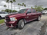 Used 2018 RAM 1500 EXPRESS in WEST PALM BEACH, FLORIDA (Photo 3)