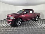Used 2018 RAM 1500 EXPRESS 4X2 CREW CAB 5'7