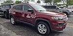 Used 2022 JEEP COMPASS LATITUDE in WEST PALM BEACH, FLORIDA