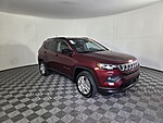 Used 2022 JEEP COMPASS LATITUDE 4X4 in WEST PALM BEACH, FLORIDA (Photo 1)