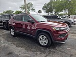 Used 2022 JEEP COMPASS LATITUDE in WEST PALM BEACH, FLORIDA (Photo 2)