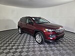 Used 2022 JEEP COMPASS LATITUDE 4X4 in WEST PALM BEACH, FLORIDA (Photo 2)