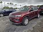 Used 2022 JEEP COMPASS LATITUDE in WEST PALM BEACH, FLORIDA (Photo 3)