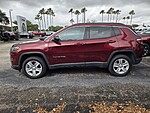 Used 2022 JEEP COMPASS LATITUDE in WEST PALM BEACH, FLORIDA (Photo 4)