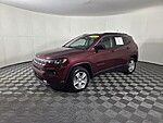 Used 2022 JEEP COMPASS LATITUDE 4X4 in WEST PALM BEACH, FLORIDA (Photo 4)