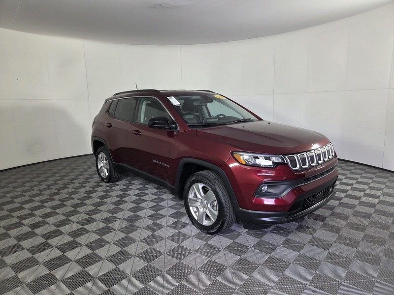 Used 2022 JEEP COMPASS LATITUDE 4X4 in WEST PALM BEACH, FLORIDA