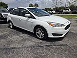 Used 2017 FORD FOCUS SE in WEST PALM BEACH, FLORIDA (Photo 2)