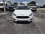 Used 2017 FORD FOCUS SE in WEST PALM BEACH, FLORIDA (Photo 3)