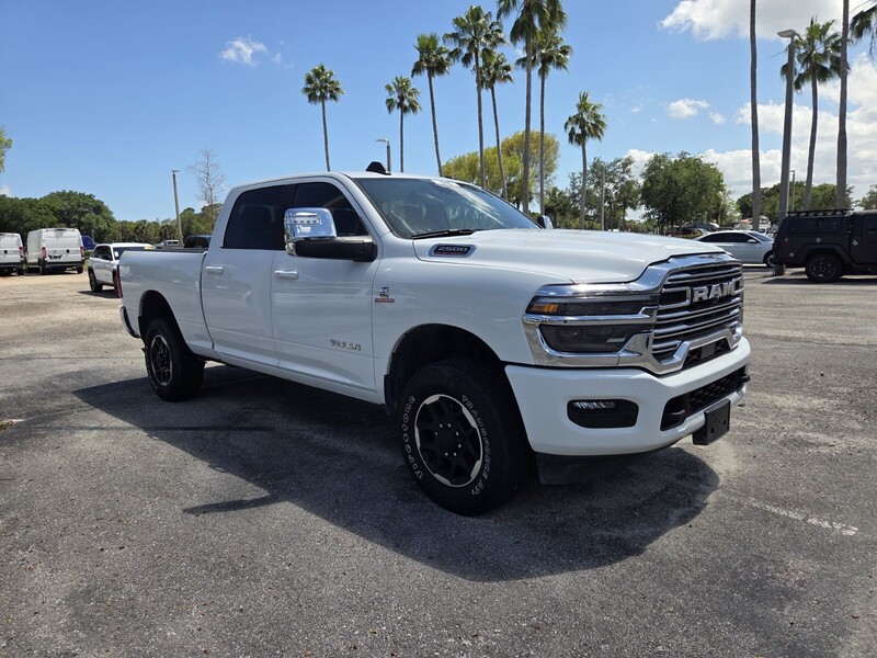 Used 2026 RAM 2500 LARAMIE in WEST PALM BEACH, FLORIDA
