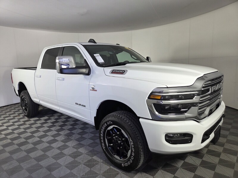 Used 2026 RAM 2500 LARAMIE 4X4 CREW CAB 6'4