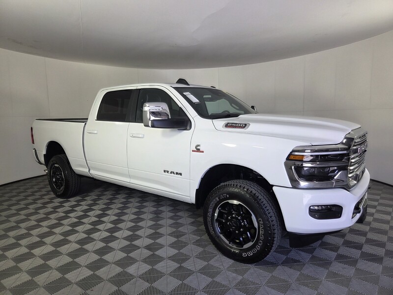 Used 2026 RAM 2500 LARAMIE 4X4 CREW CAB 6'4