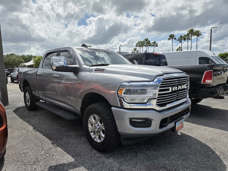 Used 2024 RAM 2500 LARAMIE in WEST PALM BEACH, FLORIDA