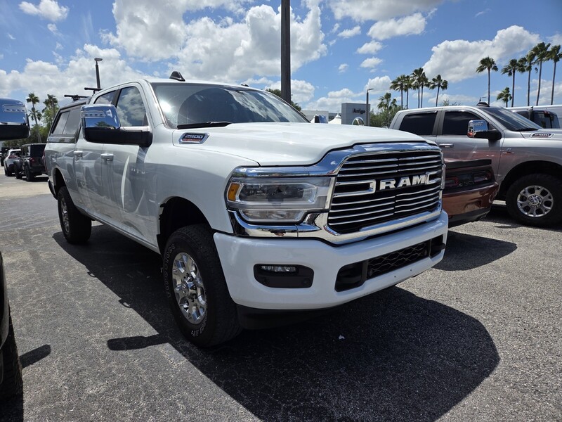 Used 2024 RAM 2500 LARAMIE in WEST PALM BEACH, FLORIDA