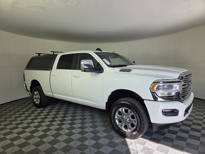 Used 2024 RAM 2500 LARAMIE 4X4 CREW CAB 6'4