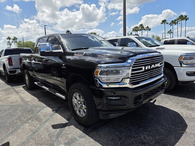 Used 2024 RAM 2500 LARAMIE in WEST PALM BEACH, FLORIDA