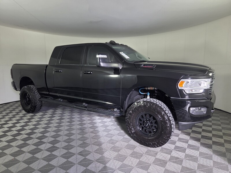 Used 2023 RAM 2500 LARAMIE 4X4 MEGA CAB 6'4