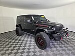 Used 2023 JEEP WRANGLER RUBICON 4 DOOR 4X4 in WEST PALM BEACH, FLORIDA (Photo 1)