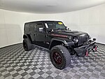 Used 2023 JEEP WRANGLER RUBICON 4 DOOR 4X4 in WEST PALM BEACH, FLORIDA (Photo 2)