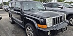 Used 2009 JEEP COMMANDER LIMITED in WEST PALM BEACH, FLORIDA