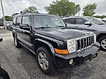 Used 2009 JEEP COMMANDER LIMITED in WEST PALM BEACH, FLORIDA (Photo 1)