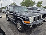 Used 2009 JEEP COMMANDER LIMITED in WEST PALM BEACH, FLORIDA (Photo 2)
