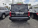 Used 2009 JEEP COMMANDER LIMITED in WEST PALM BEACH, FLORIDA (Photo 4)