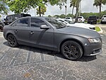 Used 2010 AUDI A4 2.0T PREMIUM PLUS in WEST PALM BEACH, FLORIDA (Photo 2)