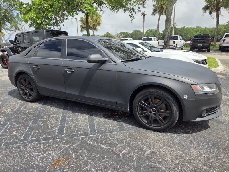 Used 2010 AUDI A4 2.0T PREMIUM PLUS in WEST PALM BEACH, FLORIDA