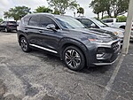 Used 2020 HYUNDAI SANTA FE SEL in WEST PALM BEACH, FLORIDA (Photo 1)