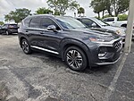 Used 2020 HYUNDAI SANTA FE SEL in WEST PALM BEACH, FLORIDA (Photo 2)