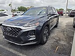 Used 2020 HYUNDAI SANTA FE SEL in WEST PALM BEACH, FLORIDA (Photo 3)