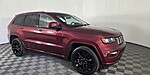 Used 2021 JEEP GRAND CHEROKEE LAREDO X 4X2 in WEST PALM BEACH, FLORIDA