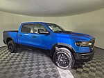 Used 2026 RAM 1500 REBEL 4X4 CREW CAB 5'7