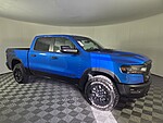Used 2026 RAM 1500 REBEL 4X4 CREW CAB 5'7