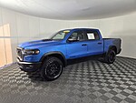 Used 2026 RAM 1500 REBEL 4X4 CREW CAB 5'7