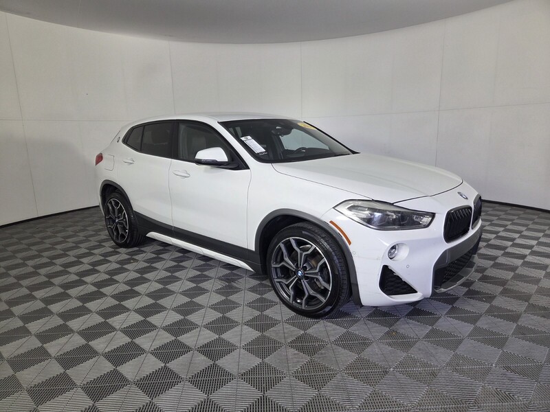 Used 2018 BMW X2 XDRIVE28I SPORTS ACTIVITY COUPE in WEST PALM BEACH, FLORIDA