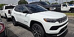 Used 2025 JEEP COMPASS LIMITED in WEST PALM BEACH, FLORIDA
