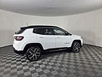 Used 2025 JEEP COMPASS LIMITED 4X4 in WEST PALM BEACH, FLORIDA (Photo 6)