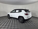 Used 2025 JEEP COMPASS LIMITED 4X4 in WEST PALM BEACH, FLORIDA (Photo 8)